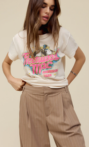 daydreamer: fleetwood mac american tour reverse tour tee